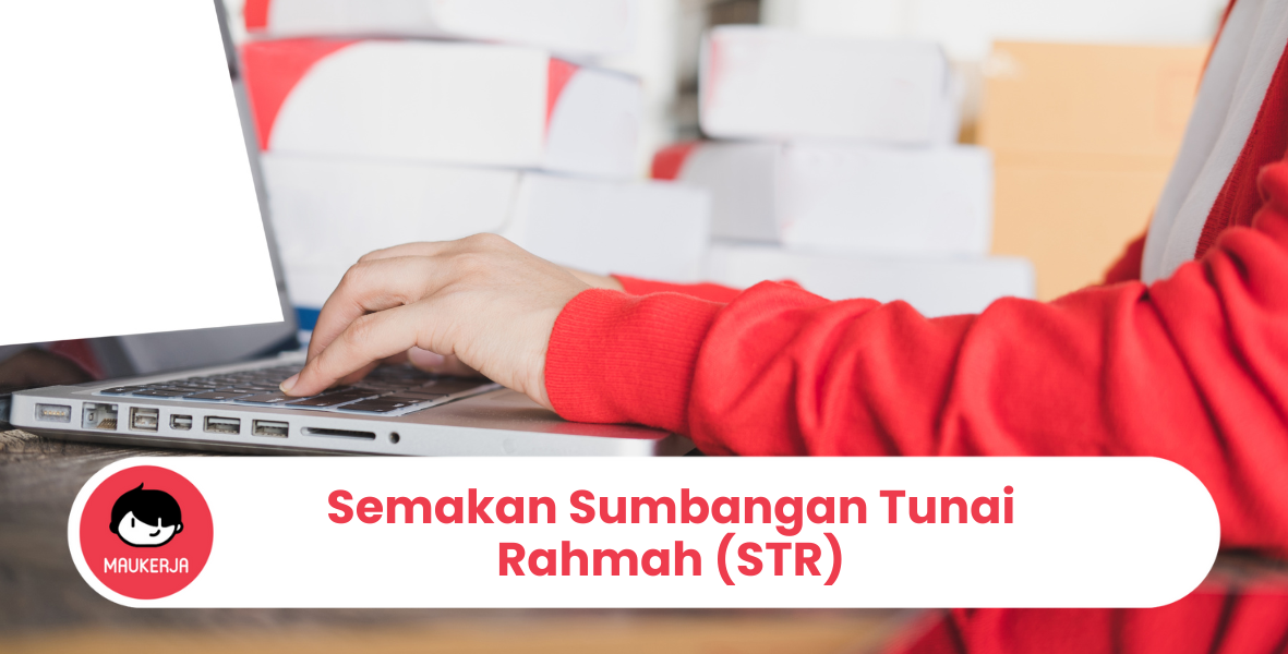 Semakan Sumbangan Tunai Rahmah (STR)
